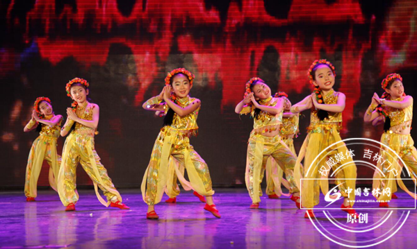 印度舞——《印巴女孩》