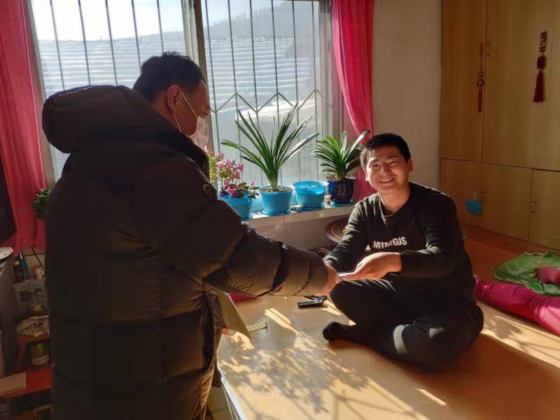 和龙市崇善镇切实筑牢疫情防控网