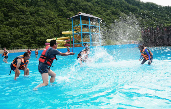 盘活资源 龙井市打造夏日水上旅游产业