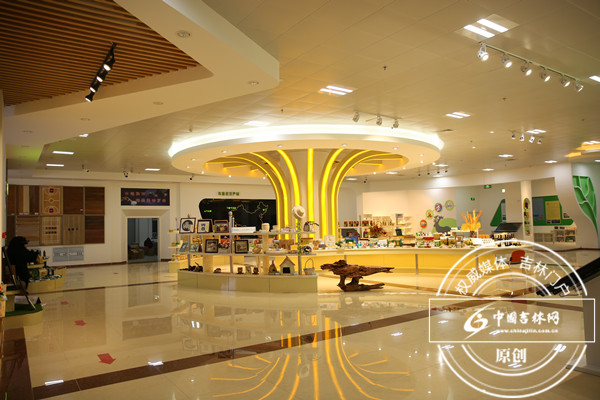 敦化电商产业园特色体验馆 敦化电商产业园特色体验馆