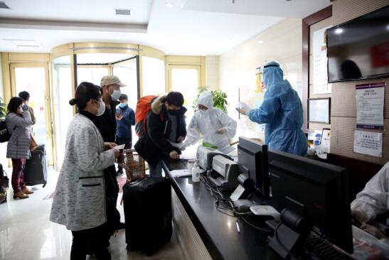 延吉市一集中隔离点全员解除隔离