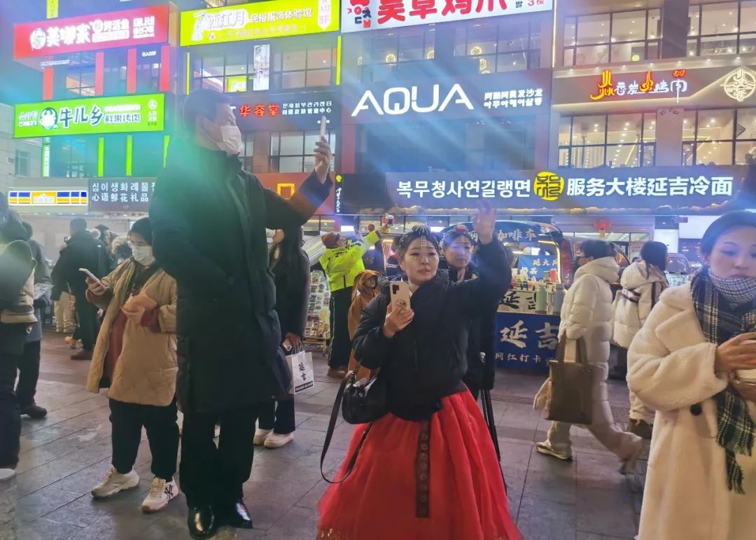 延边有你真好|游客表心声:“延吉之旅,不虚此行!”-中国吉林网